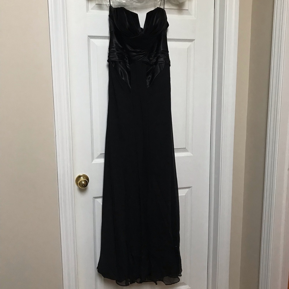 Terani Black Gown - image 2